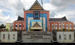 RSUD Bangkinang Kembali Isolasi Pasien PDP Corona Pagi Ini, Sedang Pemeriksaan Intensif
