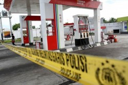 Rugikan Masyarakat Miliaran Rupiah, SPBU di Medan Disegel Kemendag