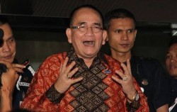 Ruhut Sindir Kubu Prabowo Terkait Erick Thohir yang Diadukan ke Bawaslu