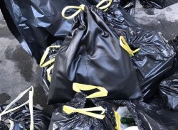 Rumah Tangga di Tiga Kecamatan di Pekanbaru akan Diberi Kantong Sampah Gratis