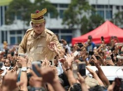 Runding Raja dan Prabowo
