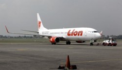 Runway Bandara Supadio Ditutup Karena Pesawat Lion Air Tergelincir Lagi