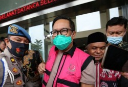 Saat Brigjen Prasetijo dan Tommy Sumardi Saling Berbantah Soal Duit Suap