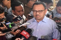 Saat Debat Capres Kedua, Sudirman Said Tuding Jokowi Bohong