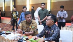 Saat Hadiri RUPS-LB Tahun 2026, Bupati Kampar Tegaskan BRK Syariah Merupakan Mitra Strategis