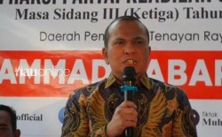 Sabarudi Kenang Krisis Listrik Riau, Perjuangan DPRD Berbuah Lahirnya PLTU Tenayan Raya