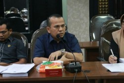 Sabarudi Minta Gubri dan Wako Realisasikan Janjinya Atas Kompensasi PSBB Pekanbaru