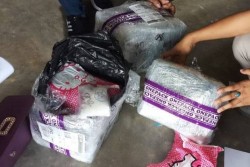 Sabu 5,78 Kg Diamankan di Kargo Bandara RHF Tanjungpinang