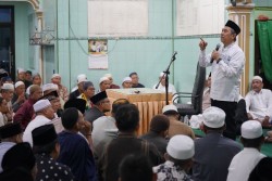 Safari ke Rohul, Gubri Syamsuar Kabulkan Aspirasi Masyarakat Ujung Batu