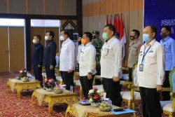 Sah, Per Hari Ini Kota Pekanbaru Memiliki 15 Kecamatan