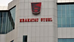 Saham Krakatau Steel Anjlok Setelah Direkturnya Ditangkap Tangan KPK