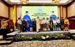 Said Al Indris dan Hasbi Pimpin DMDI Indonesia, Targetkan 100 Ribu Pengusaha Baru