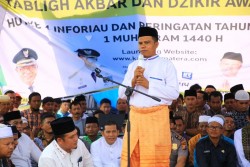 Saidul Tombang Kosolidasi Suara Pemilih