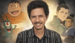 Salman Borneo, Pengisi Suara Plankton dan Giant di Film SpongeBob SquarePants Meninggal Dunia