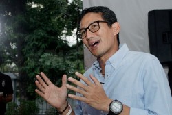 Sandiaga Uno Ingin Jadi Pembeli Pertama Mobil Esemka