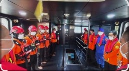 SAR Perluas Pencarian 5 Jurnalis Hilang di Anak Krakatau, Drone Termal Disiapkan
