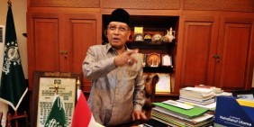 SAS: Kalau Imam Dipegang Selain NU, Salah Semua