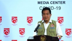 Satgas Nasional Sayangkan Angka Kesembuhan Corona RI Turun Pekan Ini