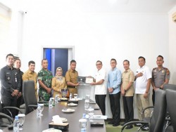 Satpol PP Kampar Tertibkan Anak Punk di Bangkinang, Diamankan Saat Patroli Dini Hari