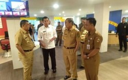 Satu Hari MPP Pekanbaru Proses Sekitar 700 Perizinan
