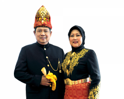 SBY Minta Plt Gubernur Ingatkan Jakarta Percepat Pembangunan di Aceh