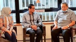 SBY Nilai Pilpres 2019 Lebih Keras Dari Pada Pilpres Era Reformasi