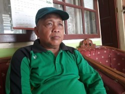 SDN 003 Pulau Permai Sangat Butuh Pagar Sekolah