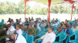 Sebanyak 40 Persen, Kades Muratara Mencairkan Dana Desa Tahap Akhir