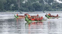 Sebanyak 630 Atlet Dayung akan Berlaga di Sungai Terdalam Indonesia, Siak Sri Indrapura