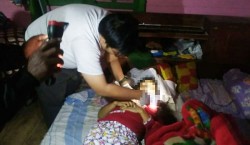 Sebelum Ditemukan Akhiri Hidup dengan Seutas Tali, Seorang Istri di Agam Mengatakan Ini