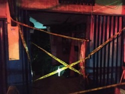 Sebuah Bangunan Salon di Semarang Banjir dan Lonsor, Pemilik Dilaporkan Terbawa Arus
