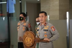 Sebut Tak Punya Legalitas, Polri Ancam Bubarkan Kegiatan Front Persatuan Islam