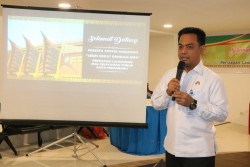 MPP Segera Launching, Jamil Matangkan Persiapan