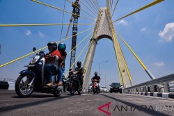 Segini Total Dana Bangun Jembatan Siak IV Pekanbaru dan Kapasitasnya