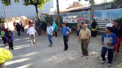 Sehat Jasmani dan Rohani dalam Senam Kamis Bersama di Payung Sekaki