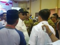 Sejumlah Caleg Gerindra Diminta Keluar Dari Lokasi Acara Prabowo di Jambi