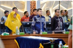Sekda Kampar Perkuat Sinergi Reforma Agraria di Rakor GTRA Provinsi Riau 2026