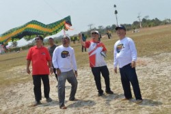 Sekda Kepri Sebut Festival Layang-layang Jadi Ajang Nostalgia dan Penarik Wisatawan