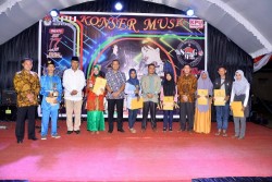 Sekda Natuna Himbau Masyarakat Untuk Tidak Golput