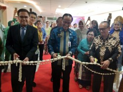 Sekda Pekanbaru Resmikan RS Hermina Pekanbaru