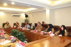 Sekdako Pekanbaru: ASN Harus Sukseskan HUT Korpri Tahun ini