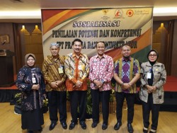 Sekko Pekanbaru Ikuti Sosialisasi Penilaian Potensi Dan Kompetensi Jabatan di Yogyakarta