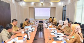 Sekretariat DPRD Bengkalis Gelar Rapat Persiapan Forum Perangkat Daerah Terkait Renja 2024