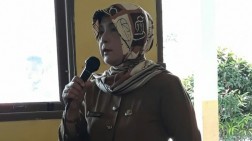 Sekretaris Disdik Marah Dan Sebut Kegiatan Sosialisasi Tidak Ada Persiapan