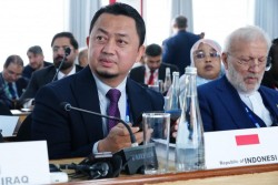 Selain Palestina, Kondisi Minoritas Muslim India Jadi Sorotan BKSAP DPR RI di Sidang IPU Tanzania