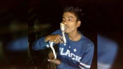Selfie dengan Ular Kobra, Apa yang Terjadi pada Pria Mumbai Ini?