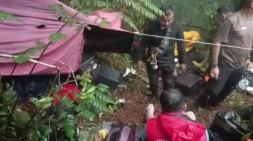 Seluruh Rombongan Kapolda Jambi Berhasil Dievakuasi