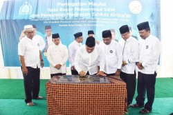 Semakin Banyak Hafiz, Sumut Semakin Bermartabat