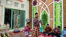 Semarak MTQ Sialang Sakti Tenayan Raya