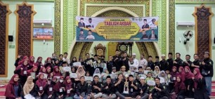 Semarak Nuzul Qura'n, Mahasiswa Tambang Kembali Adakan Perlombaan se-Kecamatan Tambang di Terantang